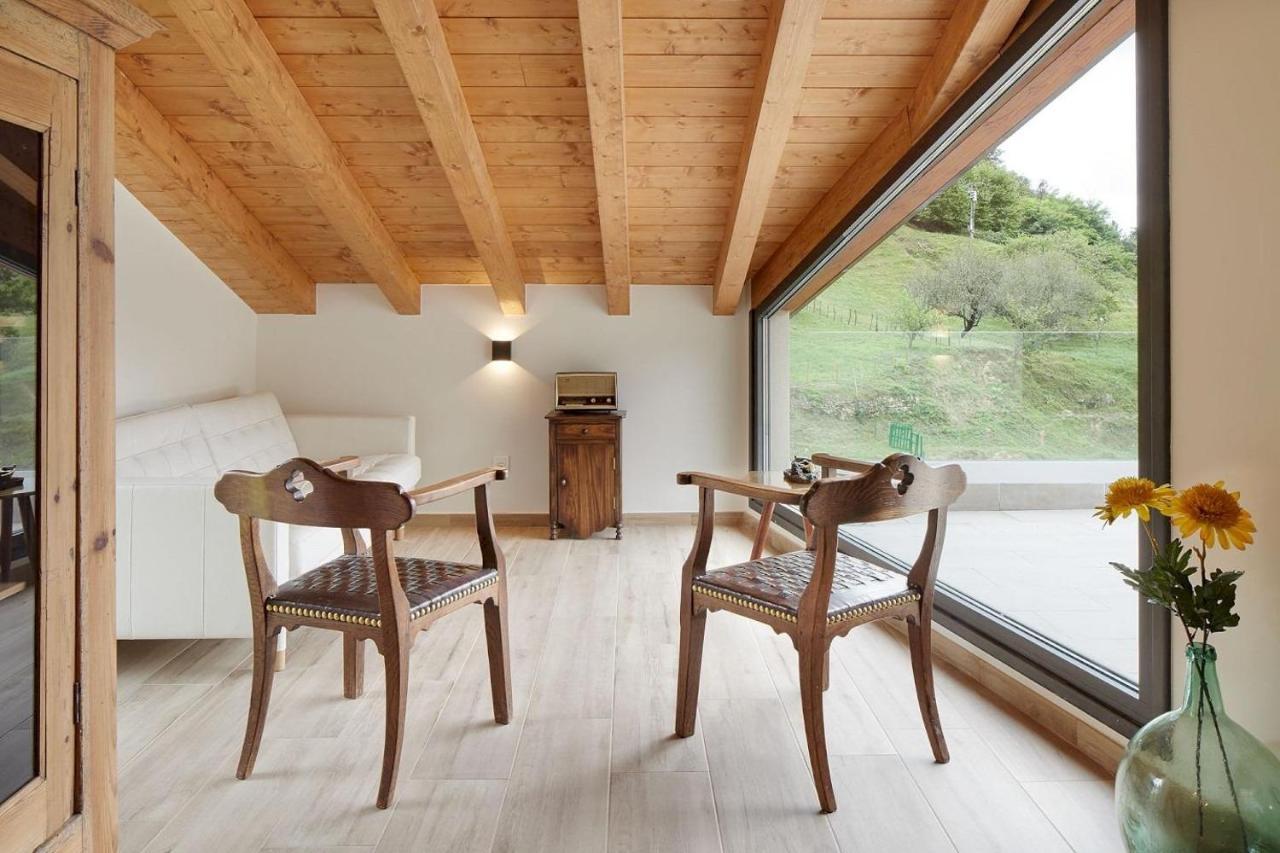 Oribar Casa Rural Aia Exterior photo